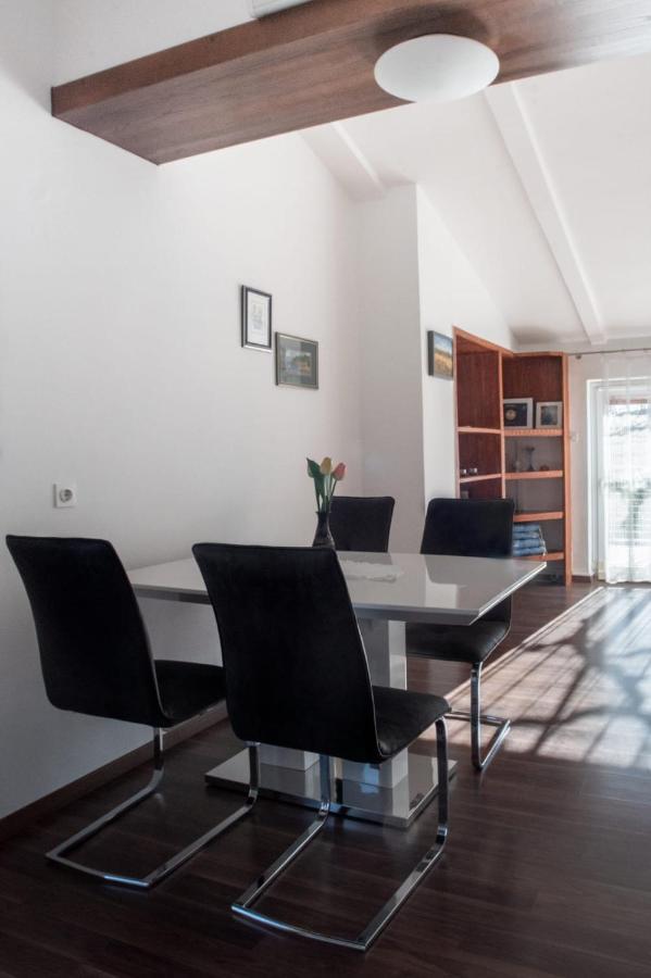 Апартаменты Haus Mirela Лижнян Экстерьер фото