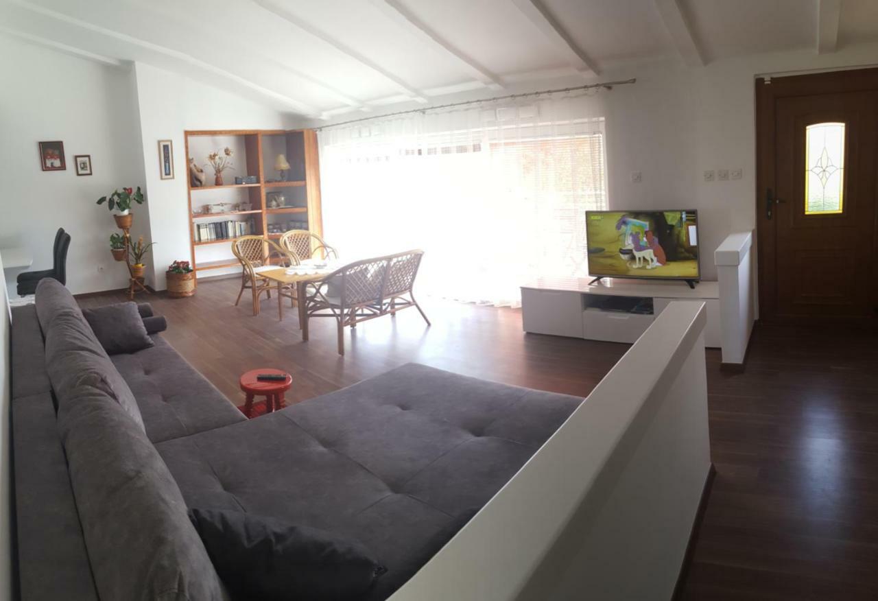 Апартаменты Haus Mirela Лижнян Экстерьер фото